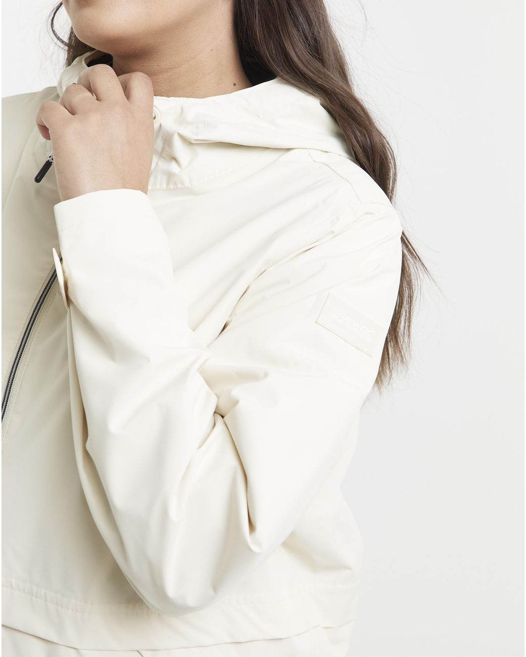 Regatta Natural Bayletta Ii Waterproof Jacket