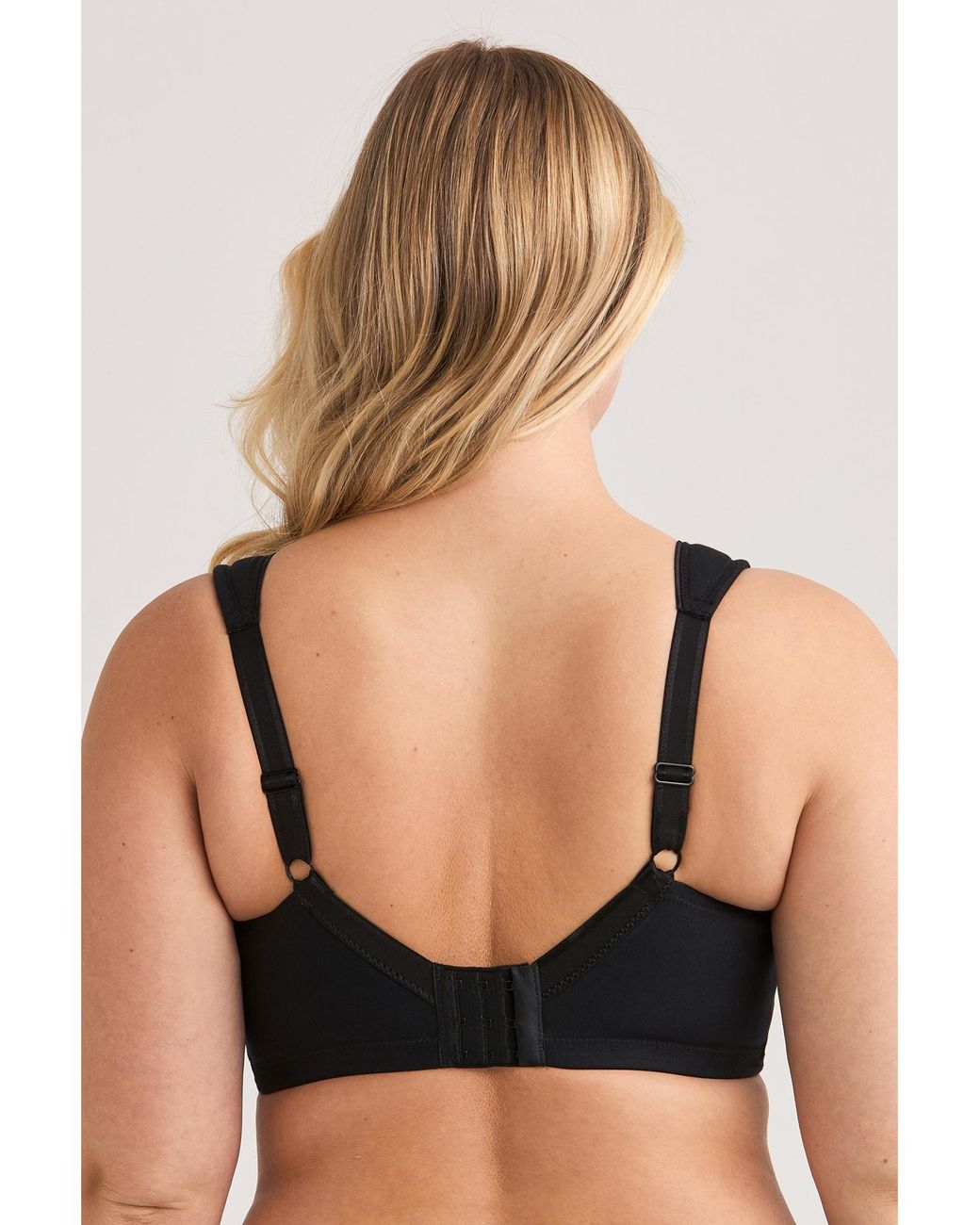 Miss Mary Of Sweden Black Miss Mary Mastectomy Bra