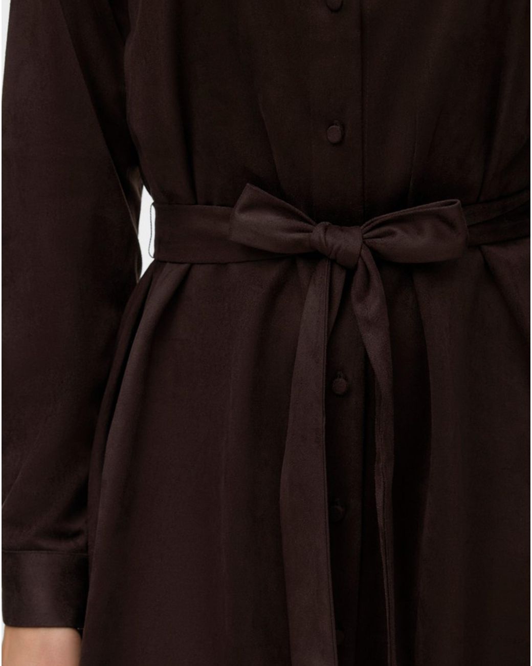 Vero Moda Black Leopard Print Shirt Dress