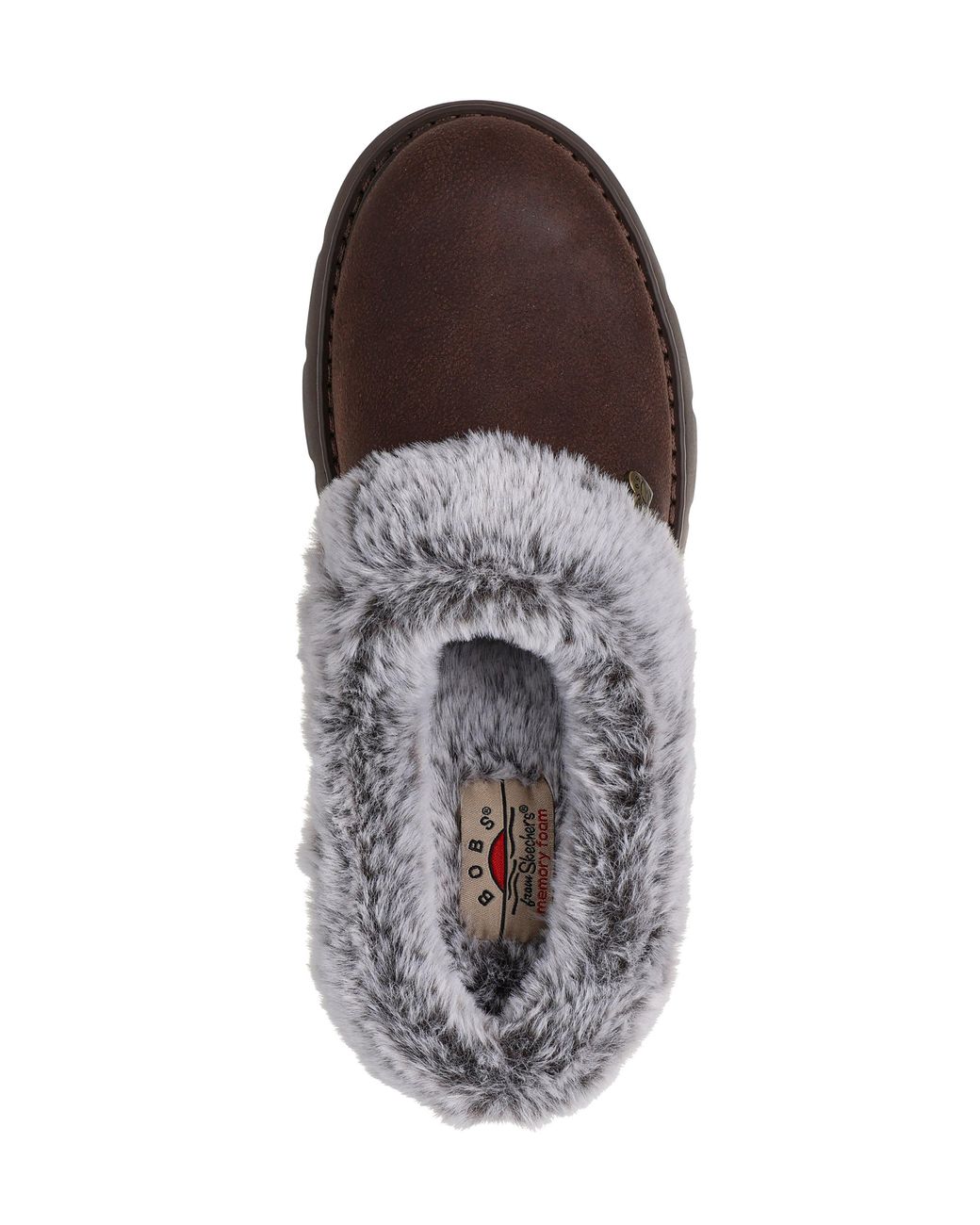 Skechers Brown Bobs Keepsake Lite E Fit