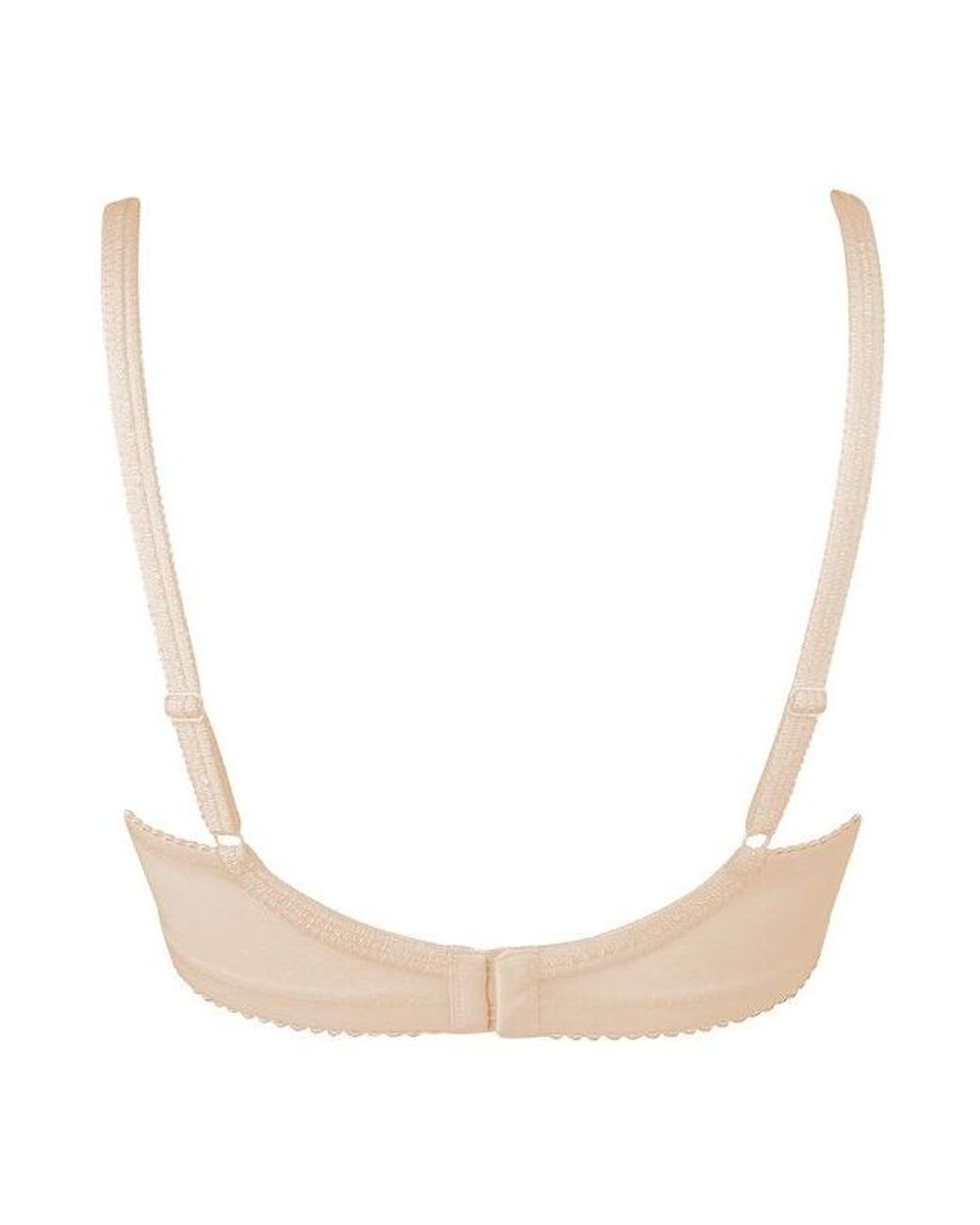 Pour Moi Brown St Tropez Full Cup Bra