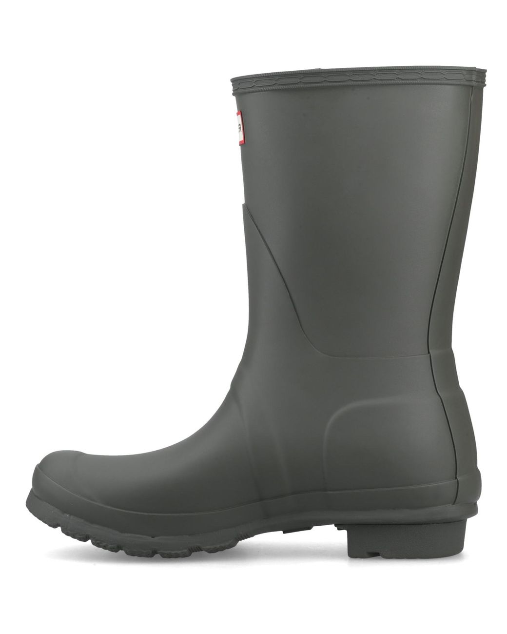 Hunter Green Original Short Boot