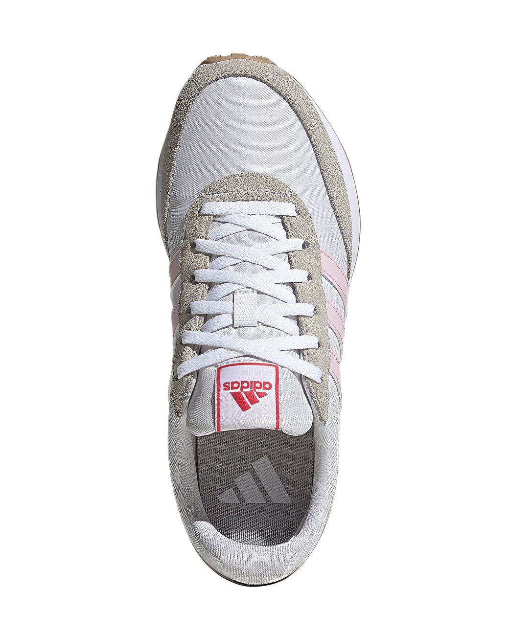 Adidas White Run 60S 3.0 Trainers