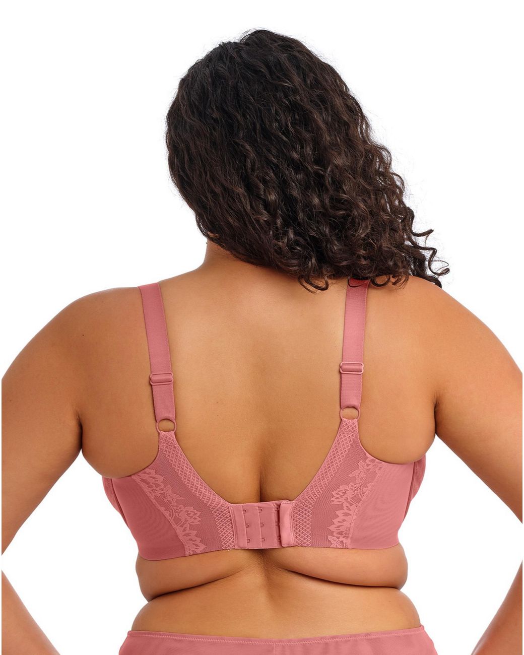 Elomi Brown Nerina Wired Moulded Spacer Bra