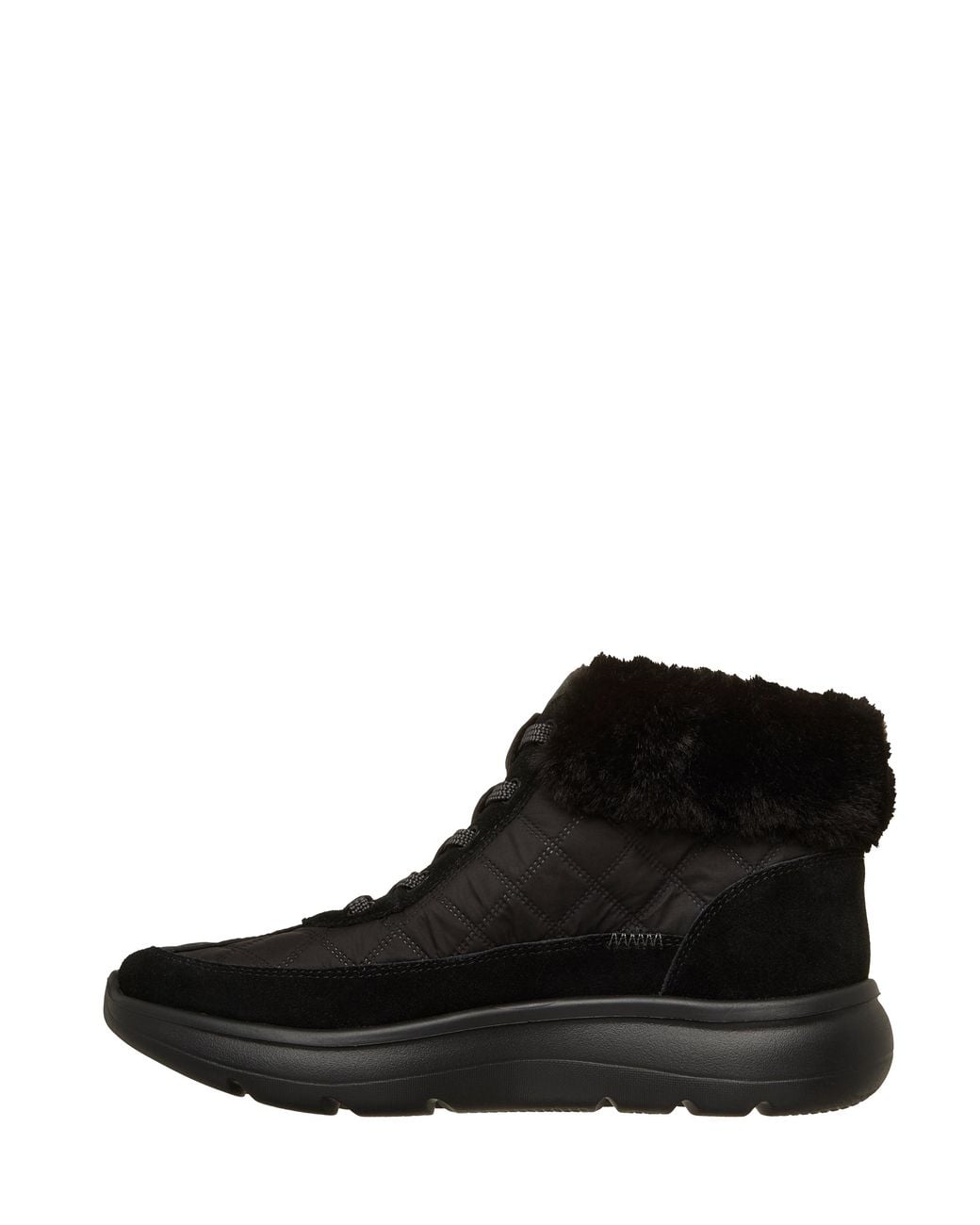 Skechers Black Slip