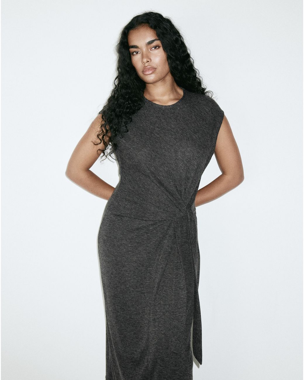 Mango Multicolor Dress Robin