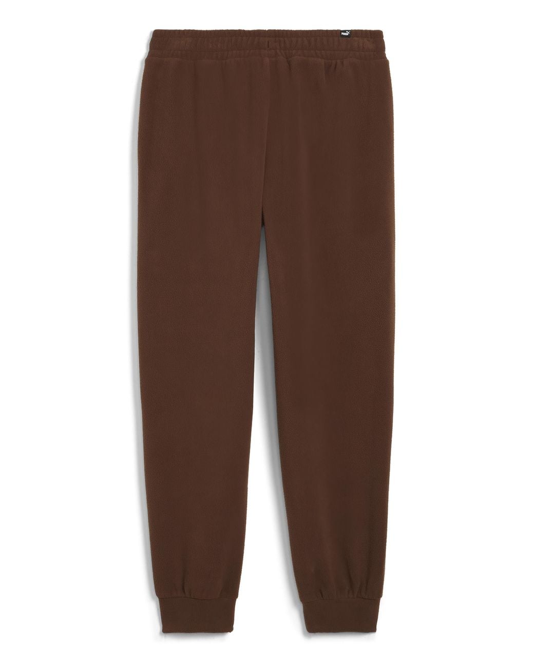 PUMA Brown Essentials Winterized Pants