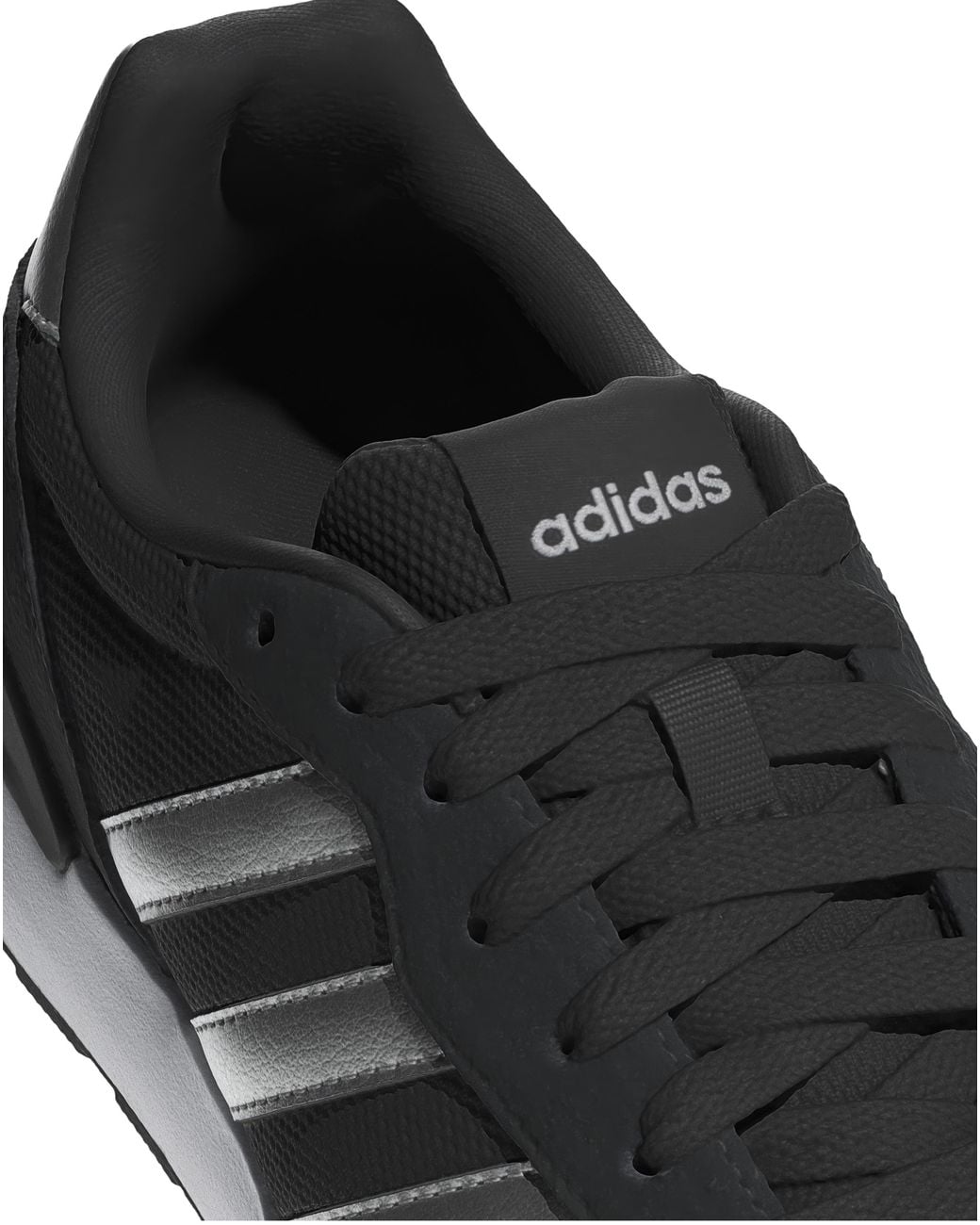 Adidas Black Women's Run 60s 4.0 Shoes
