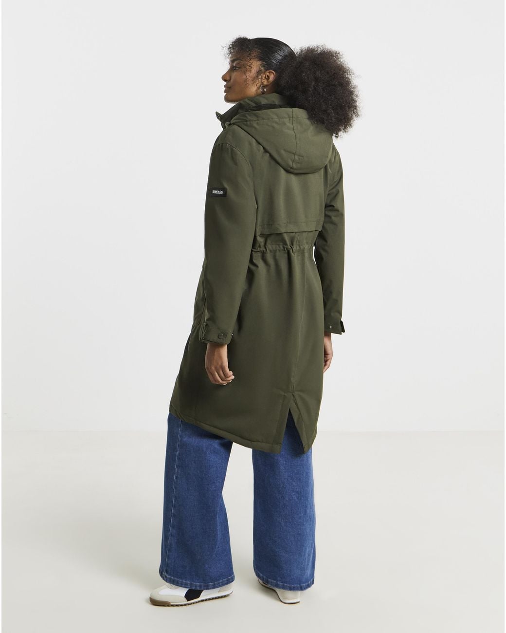 Regatta Green Yannta Coat
