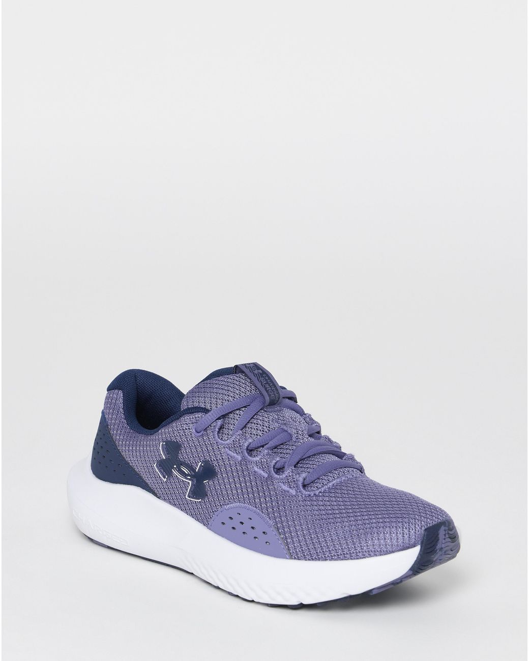 Under Armour Blue Charged Surge Trainers