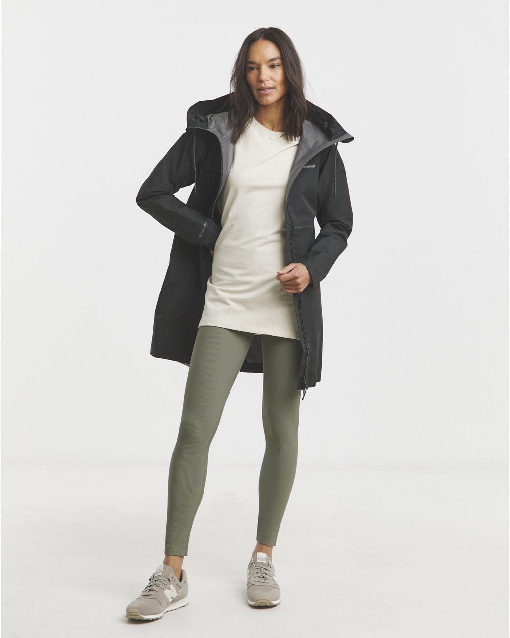 Berghaus Gray Rothely Jacket