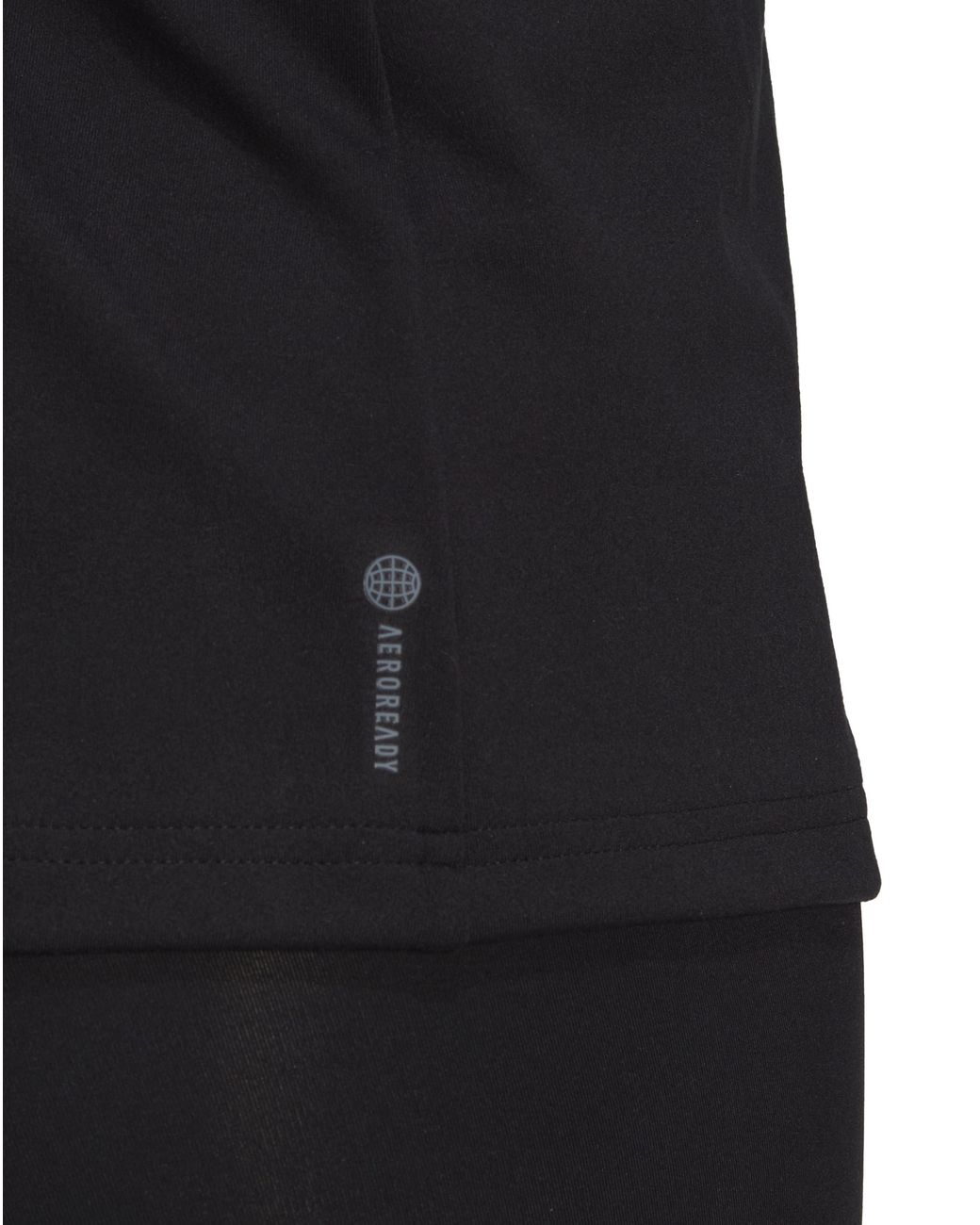 Adidas Black Studio Tank