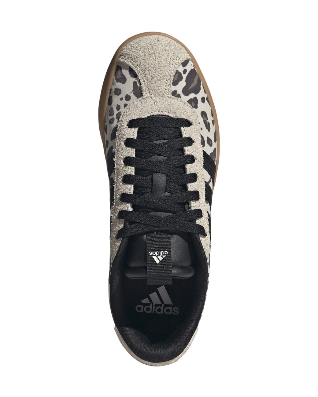 Adidas Multicolor Vl Court Trainers