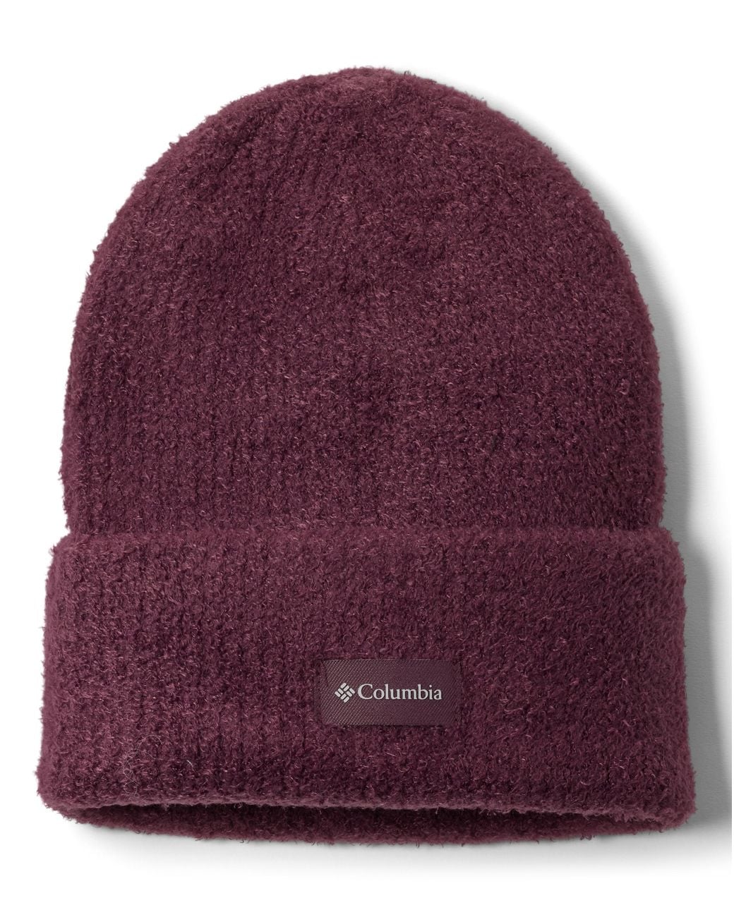 Columbia Purple Columbia Csc Luxe Cuffed Beanie