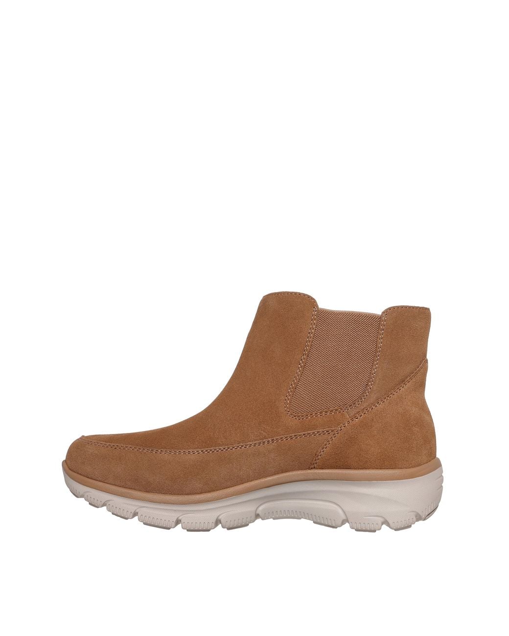 Skechers Brown Slip