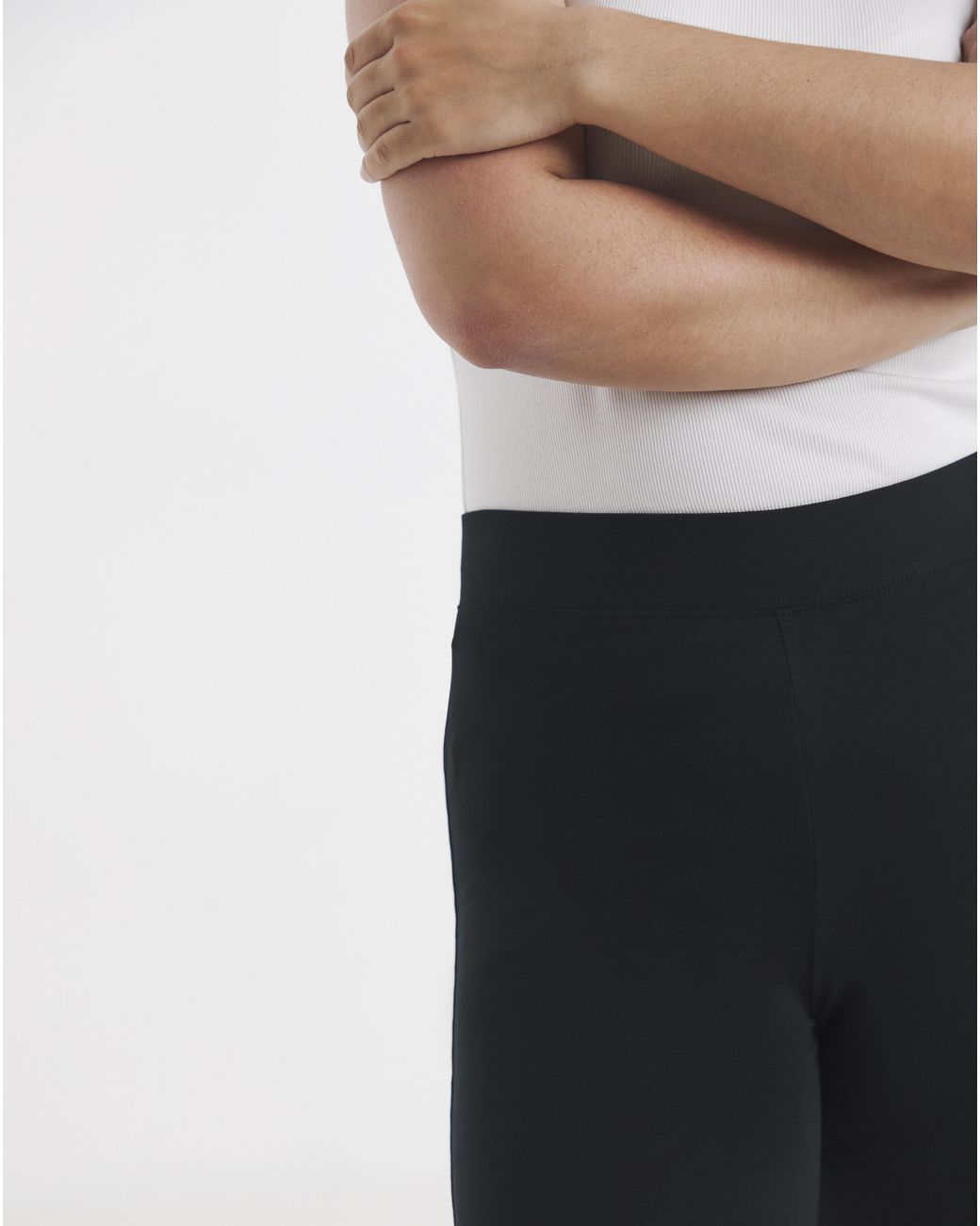 Simply Be Blue 2 Pack Cotton Rich Leggings