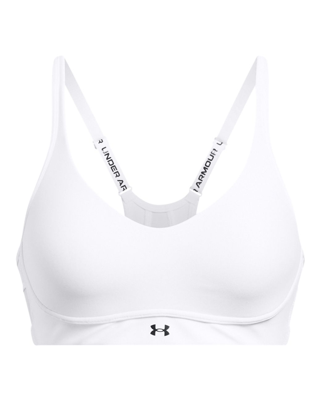 Under Armour Blue Infinity 2.0 Bra