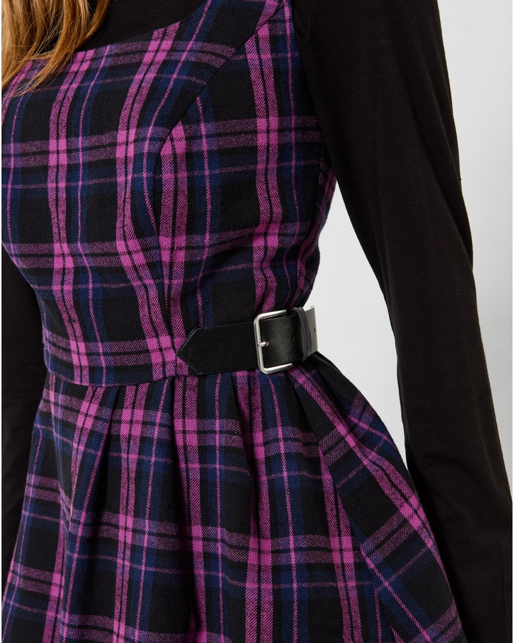 Joe Browns Green Buckle Detail Mini Dress