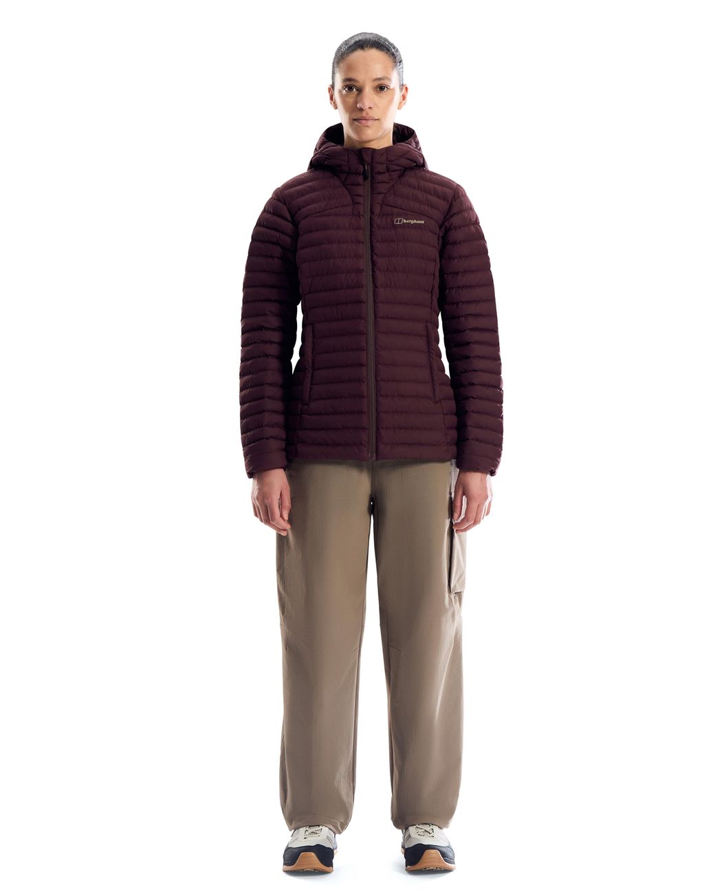 Berghaus Purple Nula Micro Jacket