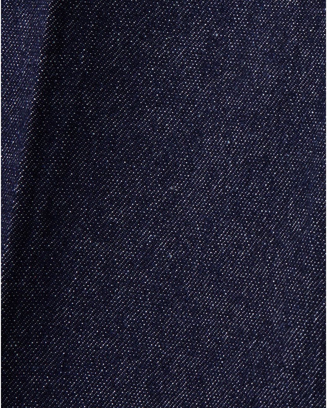 Mango Blue Wide-Leg Jeans With Side Buttons