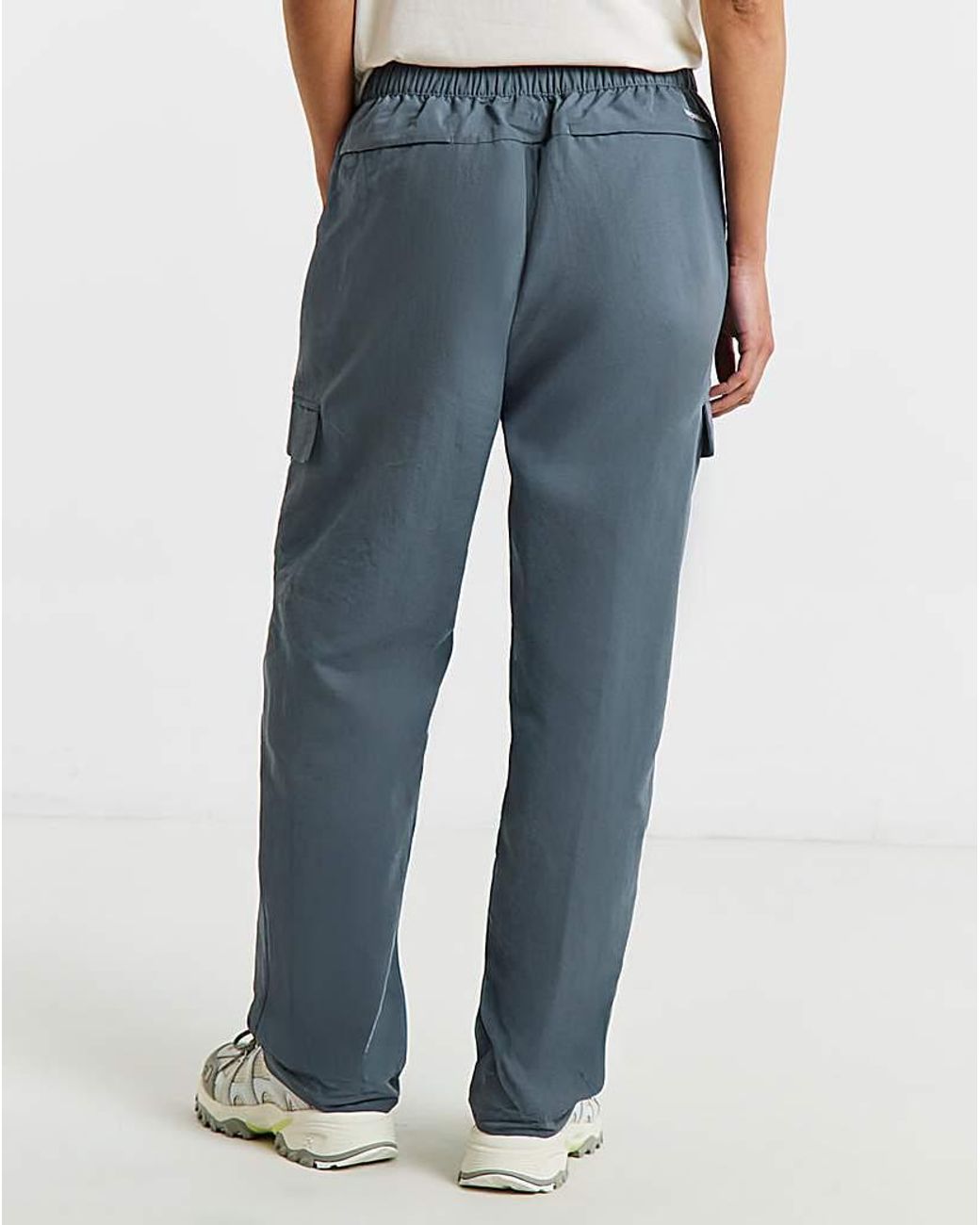 The North Face Blue Easy Packable Cargo Pant
