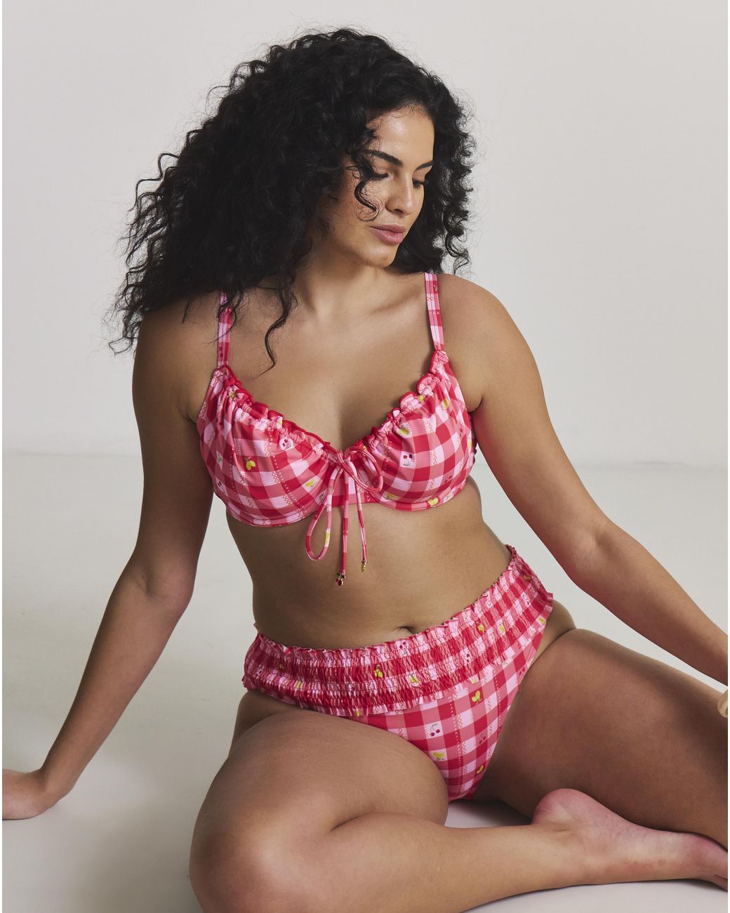 Simply Be Underwired Bikini Top