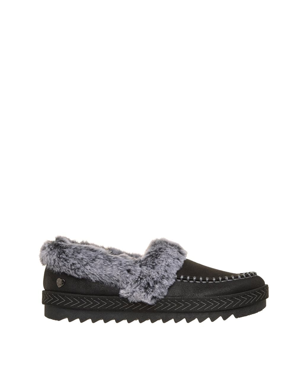 Skechers White Slip