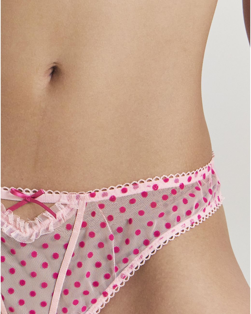 Ann Summers Multicolor Tease Brazilian
