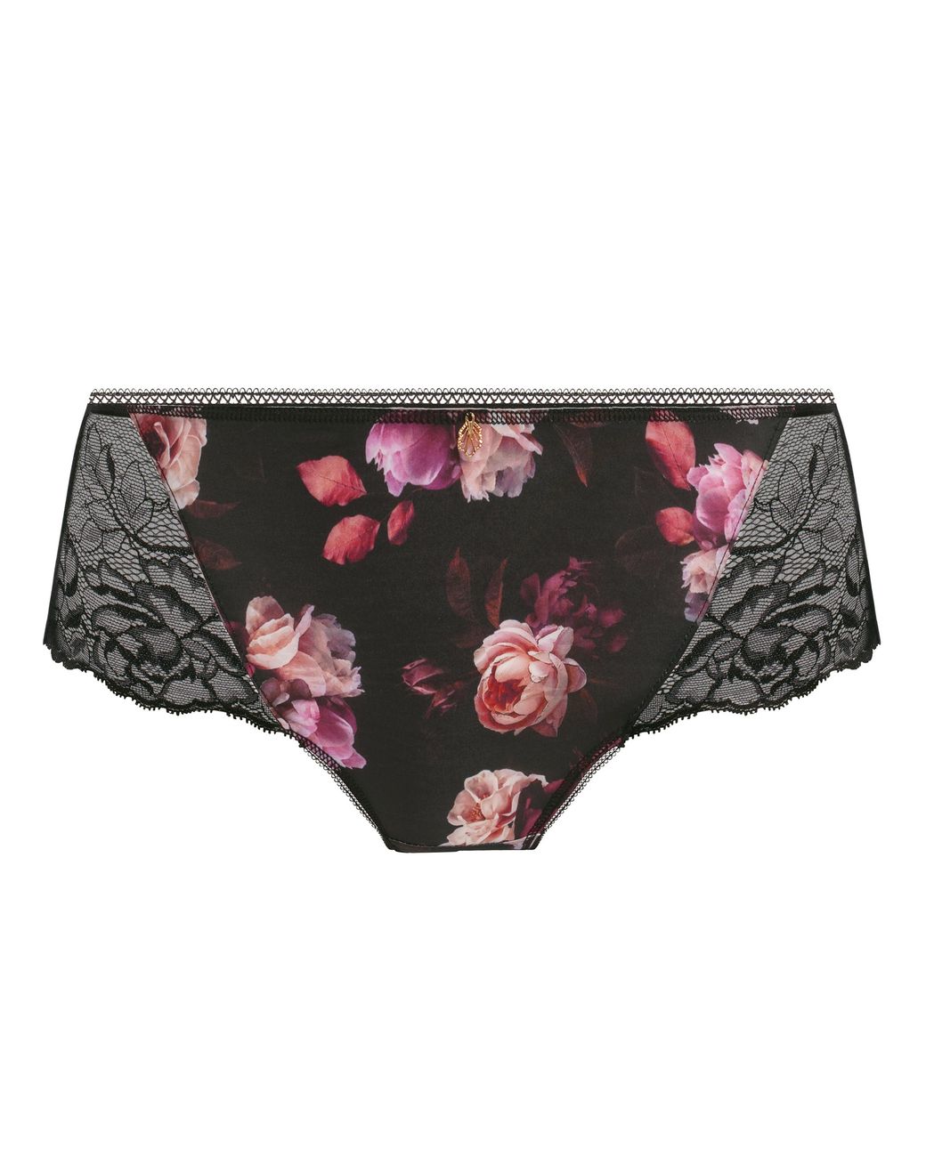 Fantasie Black Pippa Knicker