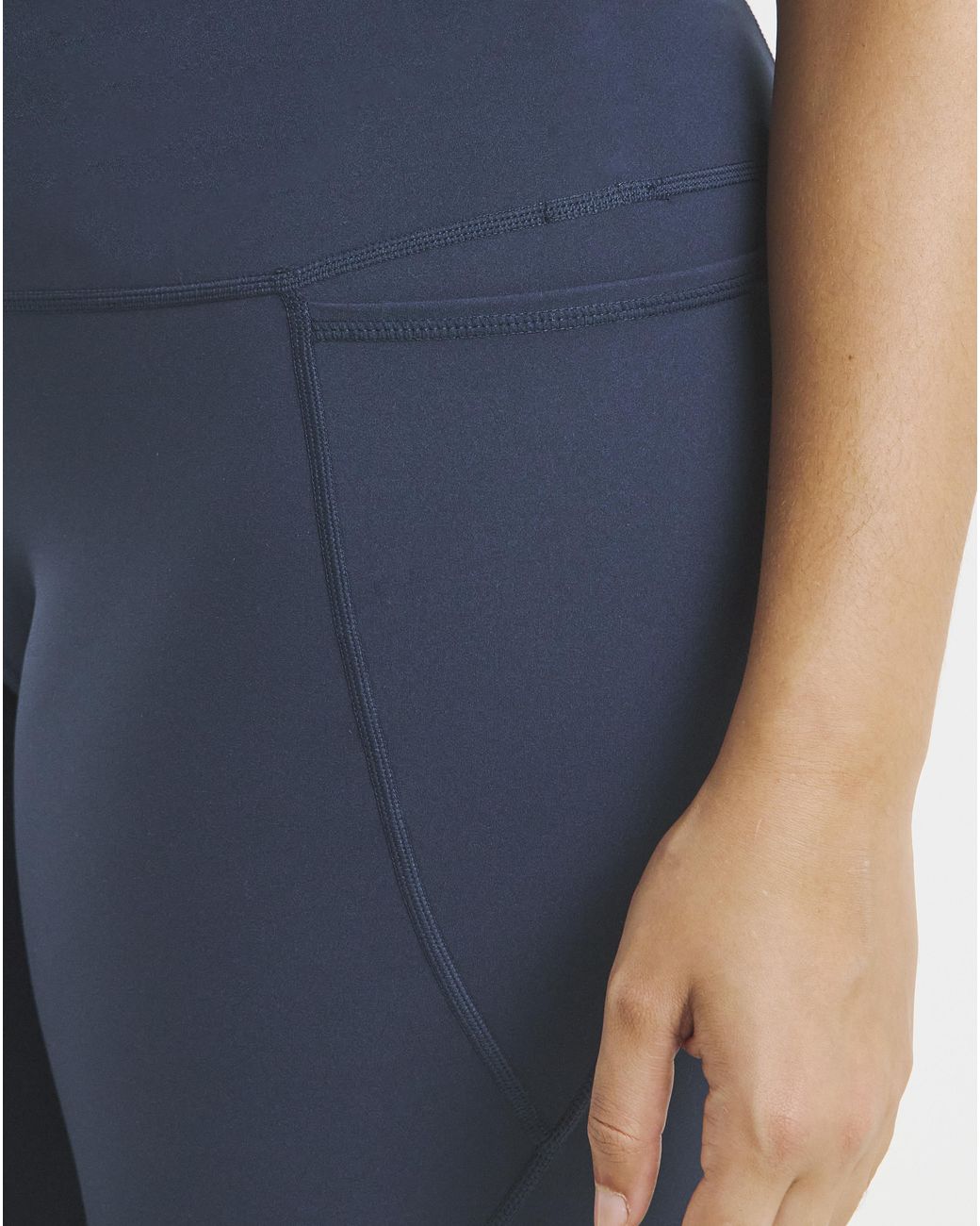 Sweaty Betty Blue Power Legging Full Length