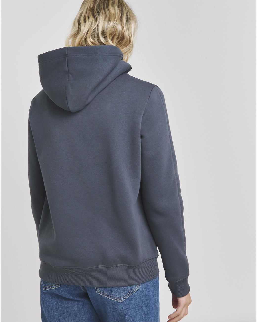 Calvin Klein Blue Calvin Klein Jeans Monologo Hoodie