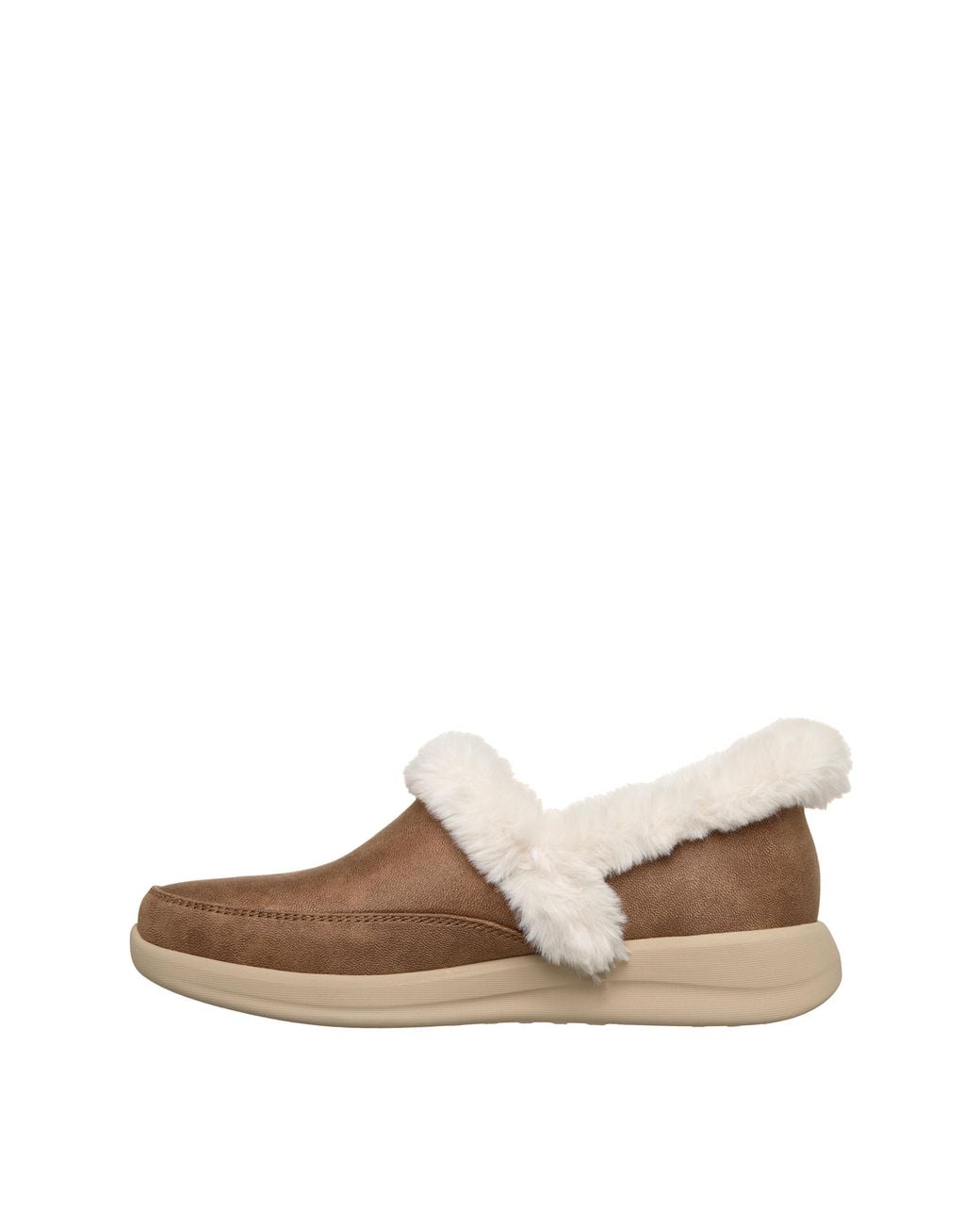 Skechers Brown Slip