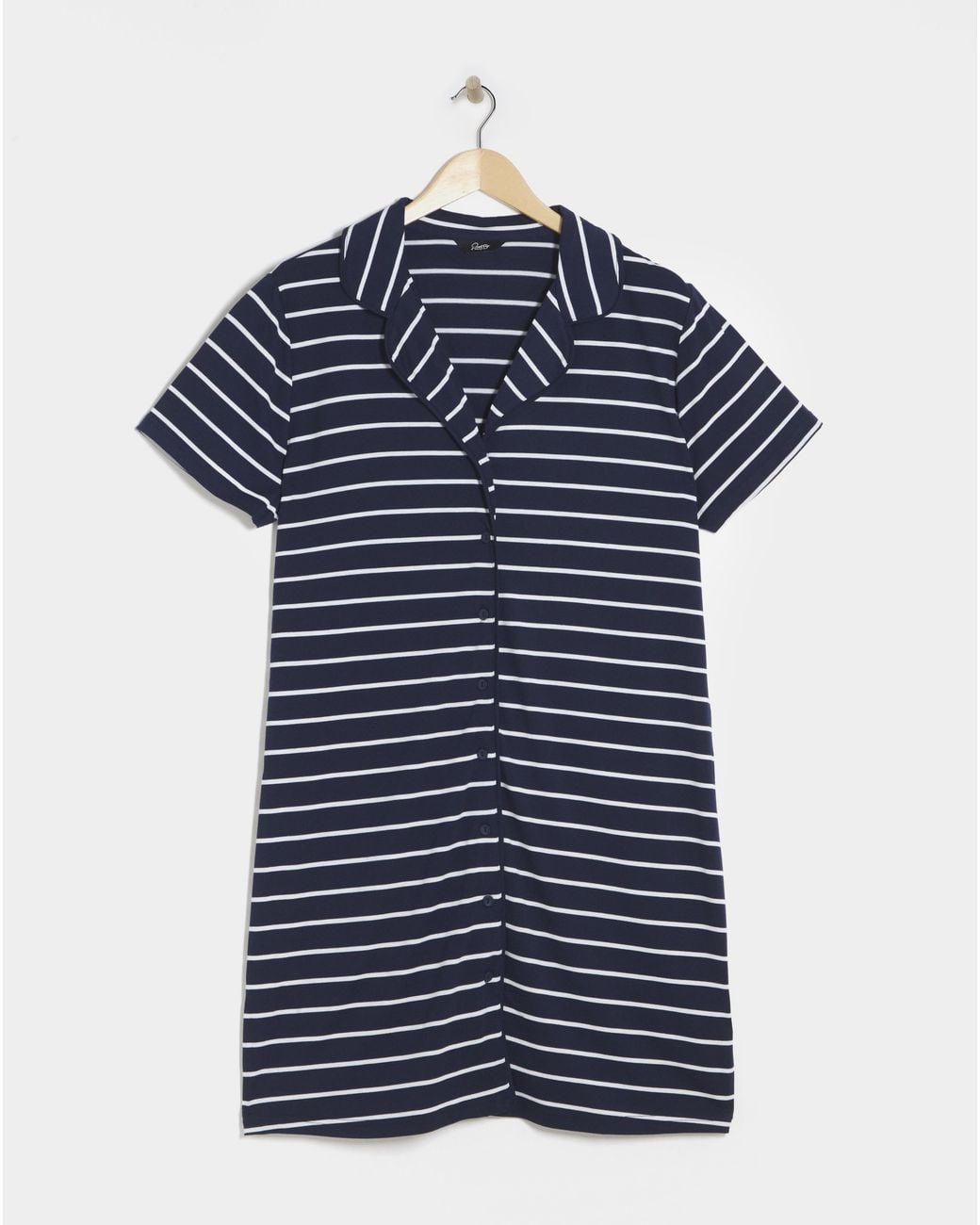 Pretty Secrets Blue Night Shirt