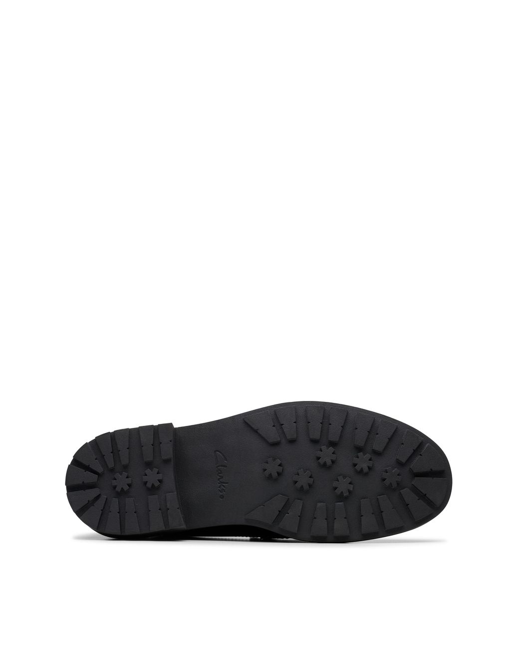 Clarks Black Orinoco3 Edge Wide
