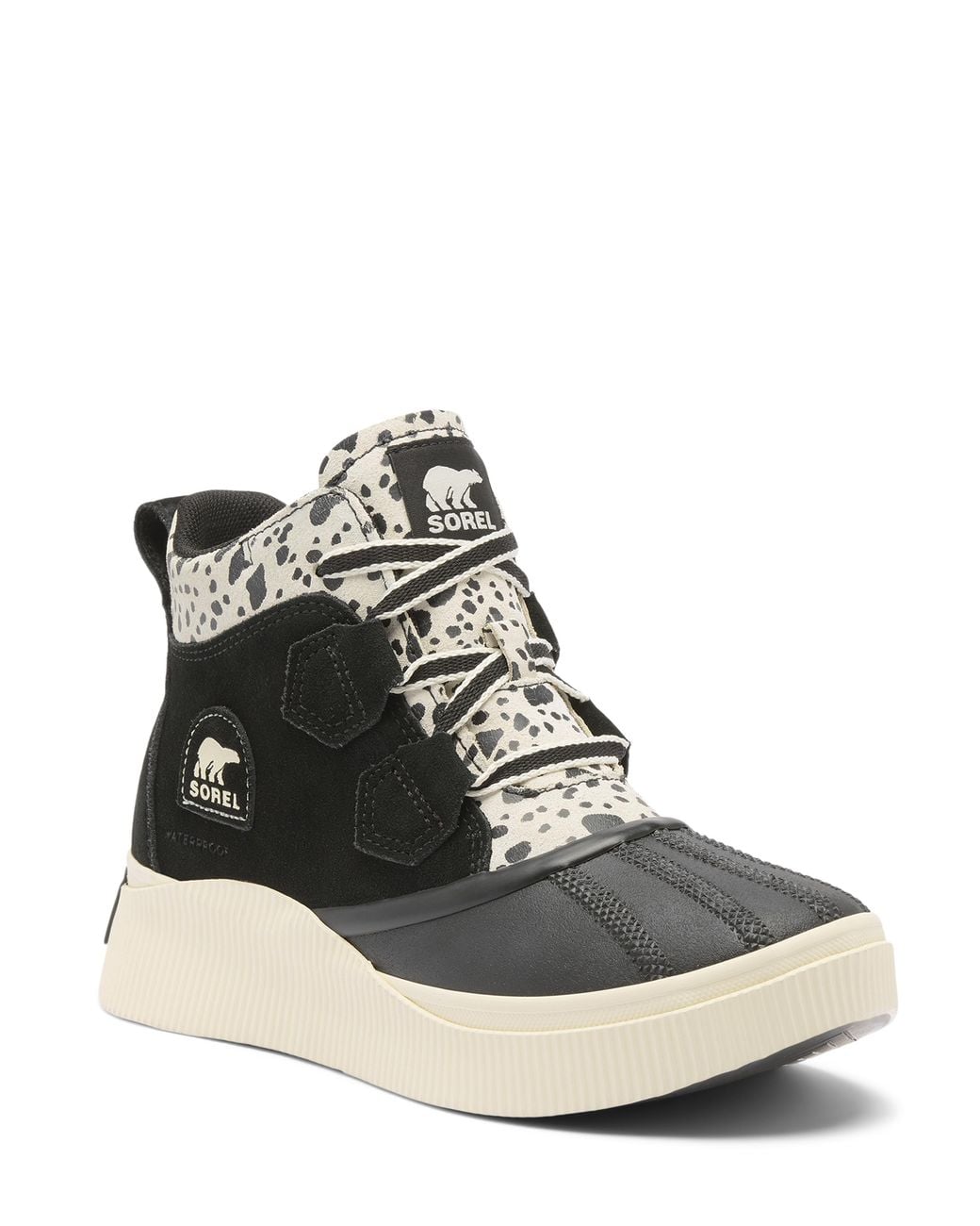 Sorel Black Out N About Iv Classic Wp Boots