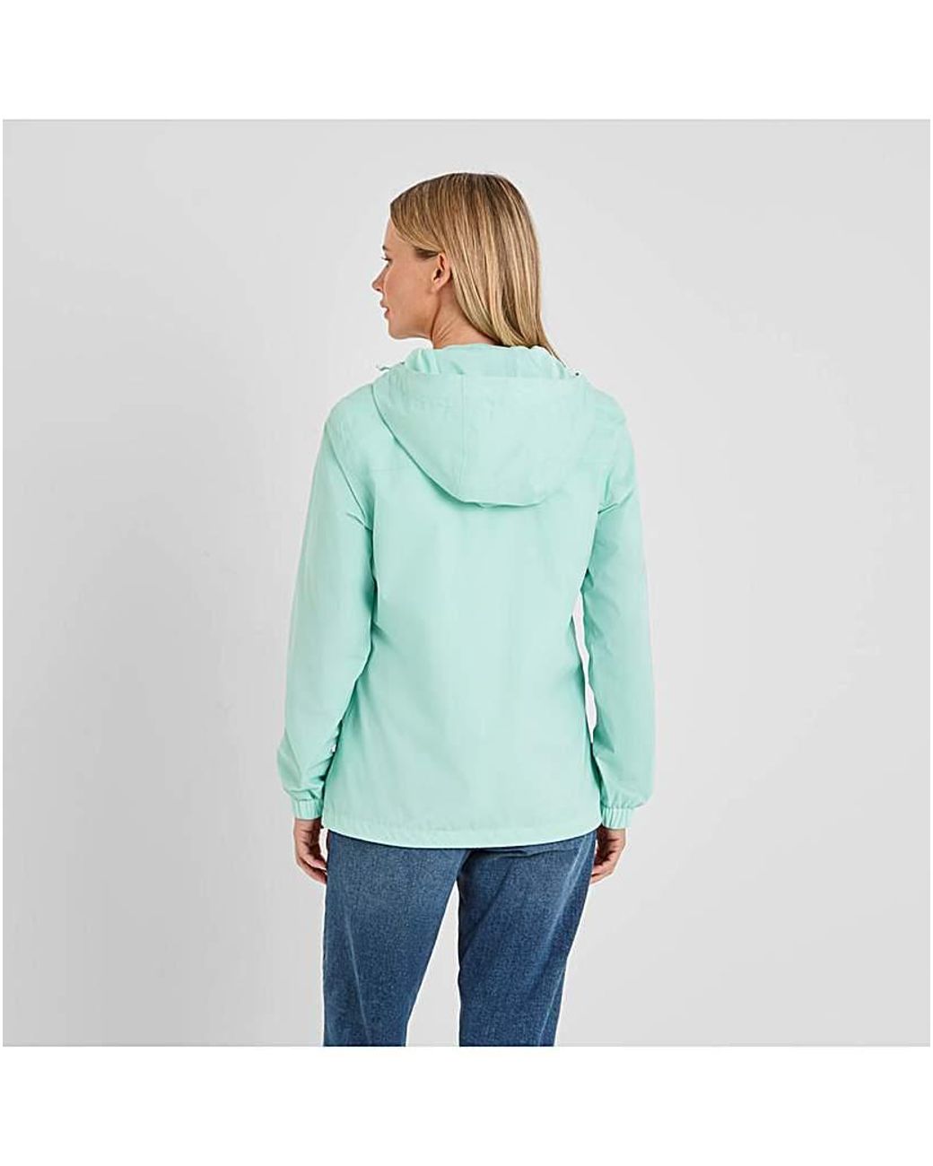 TOG24 Blue Tog24 Craven Waterproof Jacket