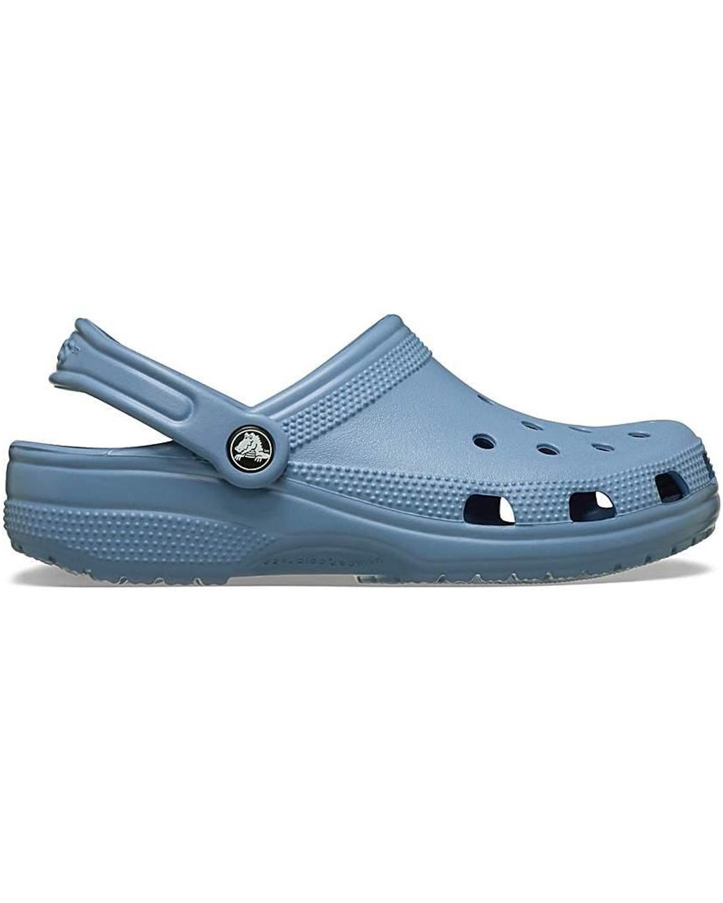 CROCSTM Blue Classic Clog