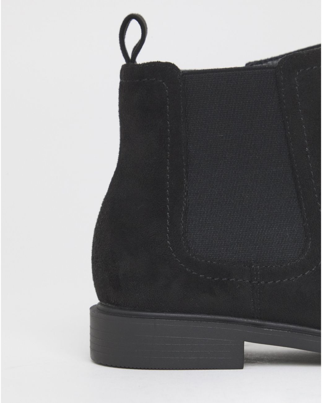 JD Williams Gray Classic Ankle Chelsea Boots E Fit