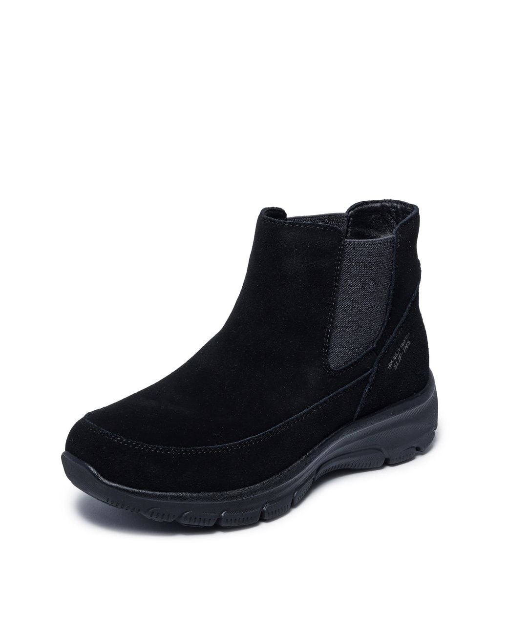 Skechers Black Slip