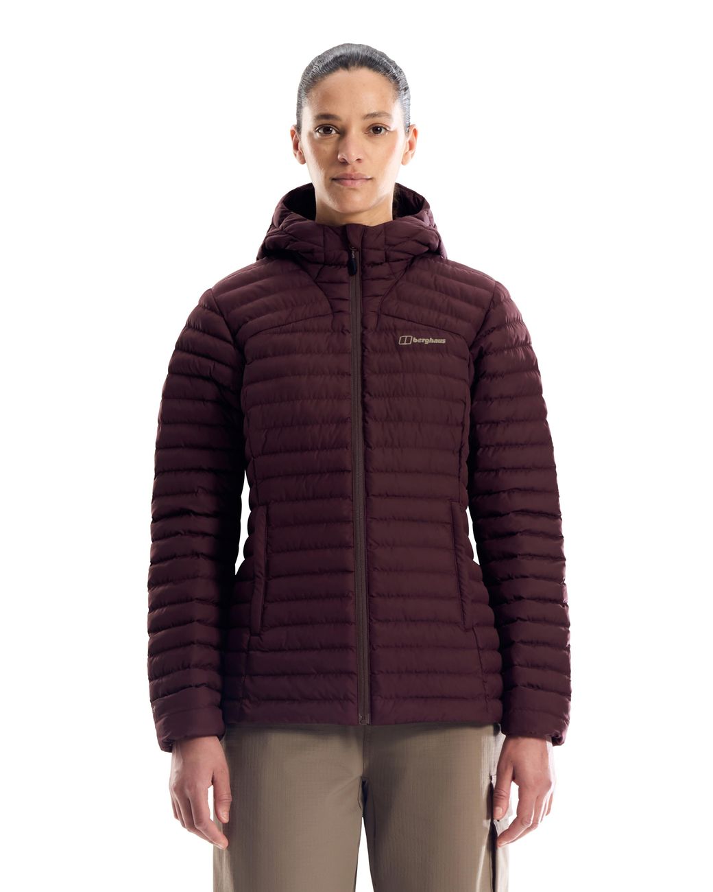 Berghaus Purple Nula Micro Jacket