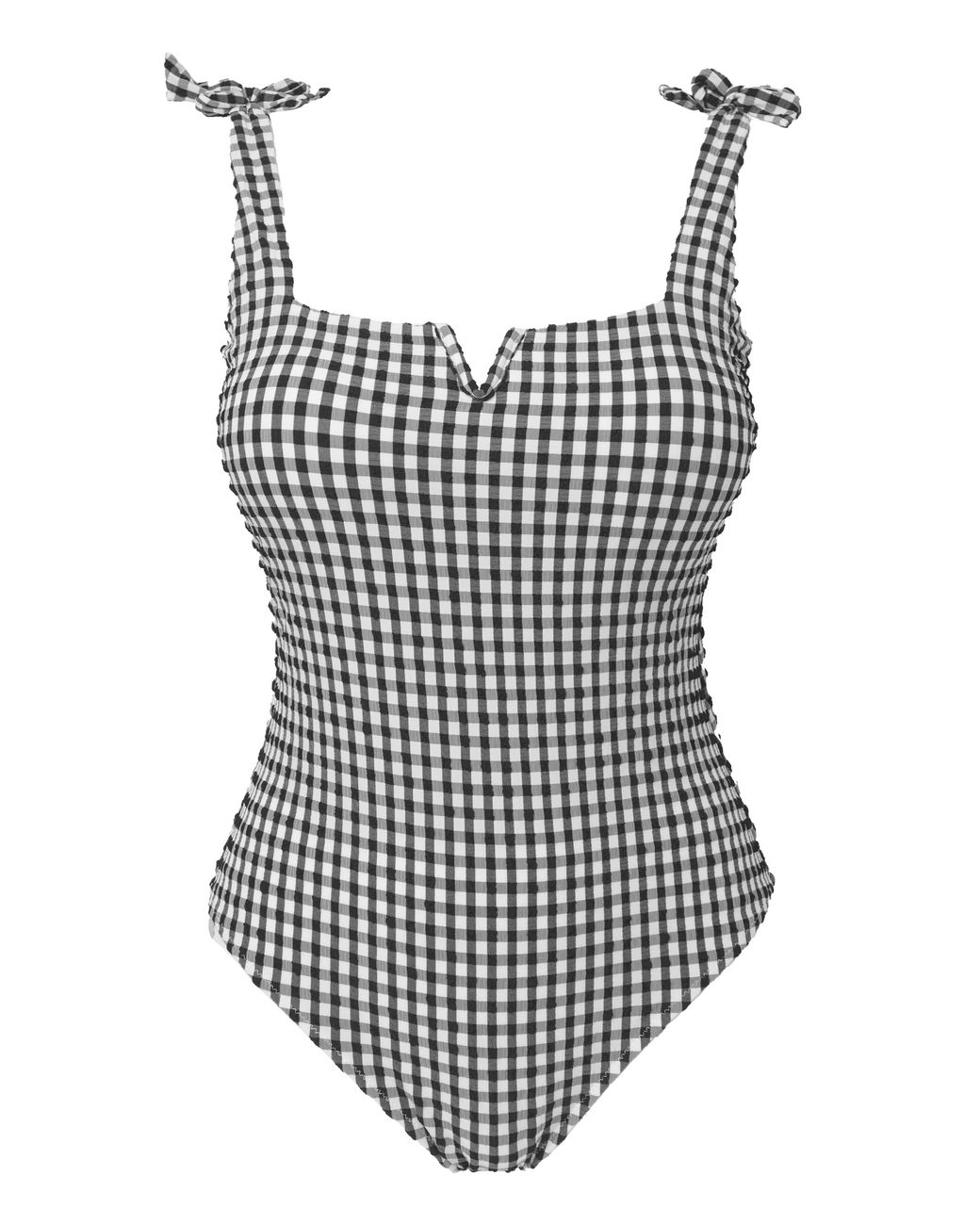 MAGISCULPT Brown Contour Me Swimsuit