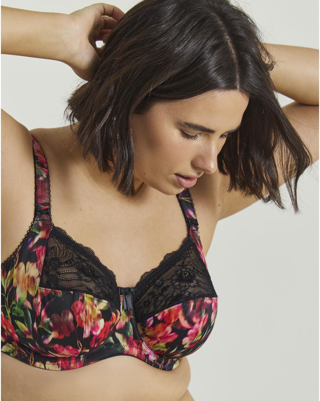 Elomi Multicolor Morgan Full Cup Wired Bra
