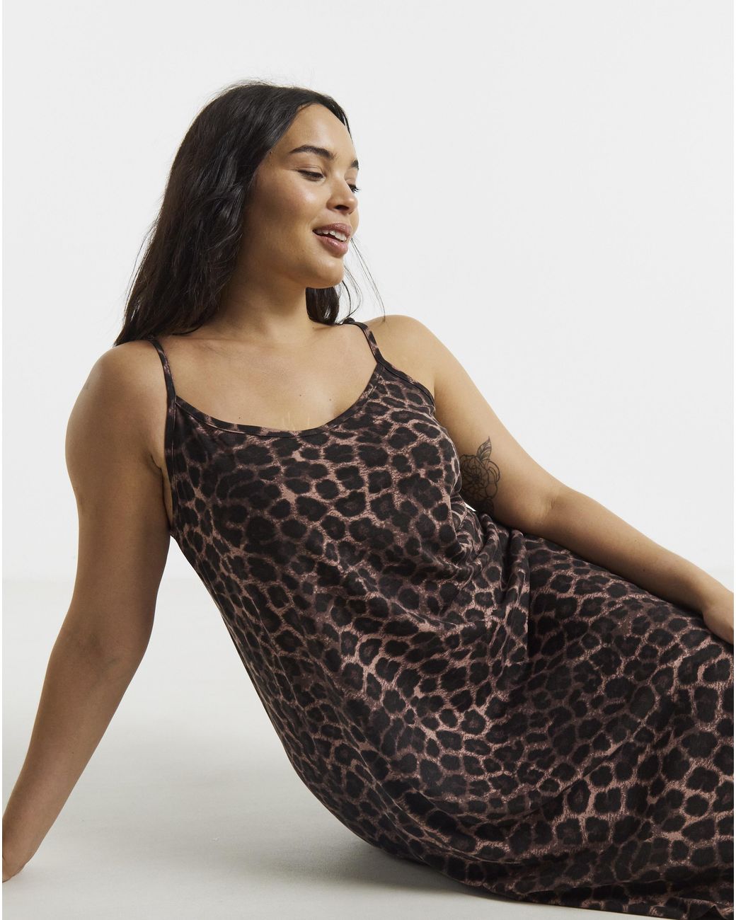 Pretty Secrets Multicolor Cami Nightie