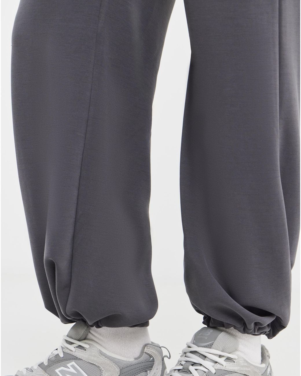 Sculpt Activewear Blue Modal Trousers