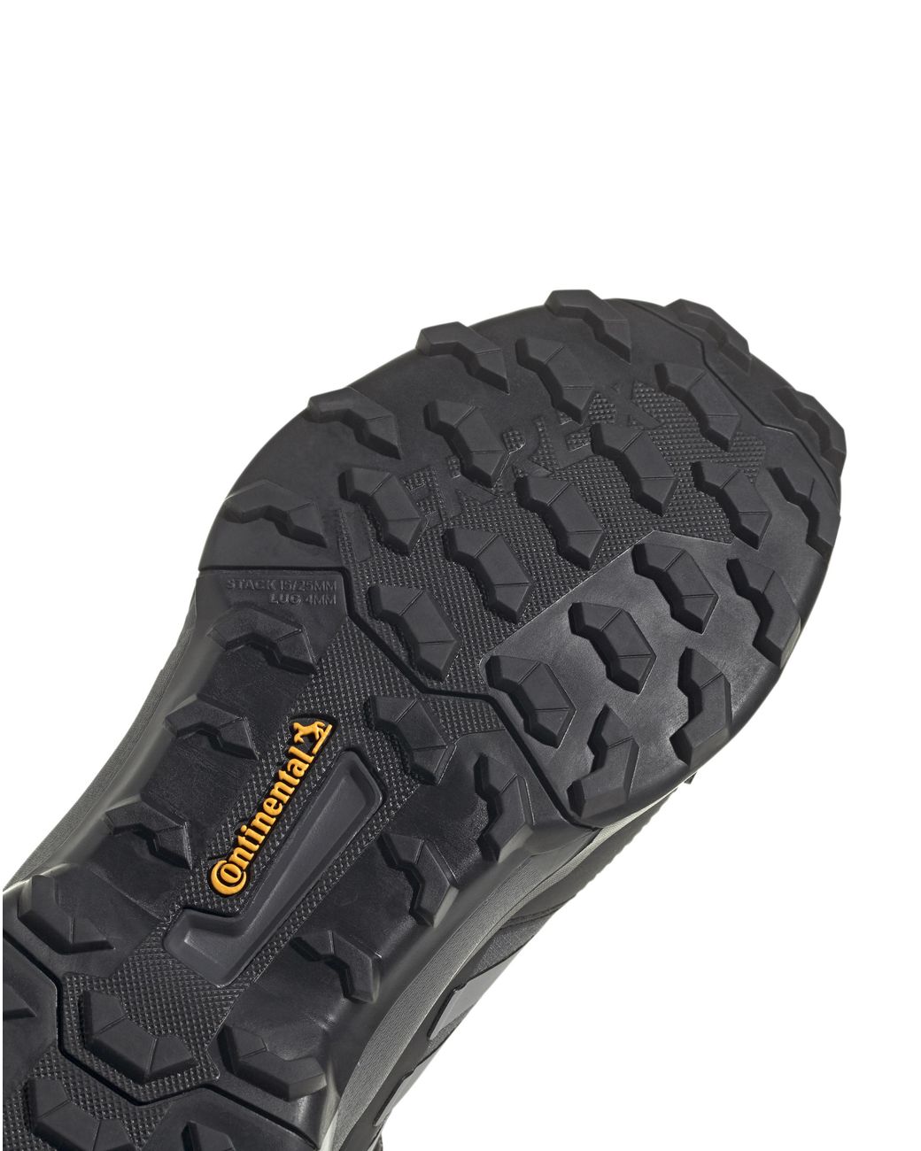 Adidas Black Terrex Ax4 Mid Gtx