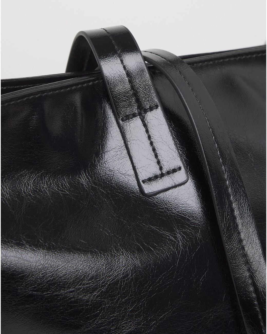 Simply Be Natural Crinkle Classic Tote Bag