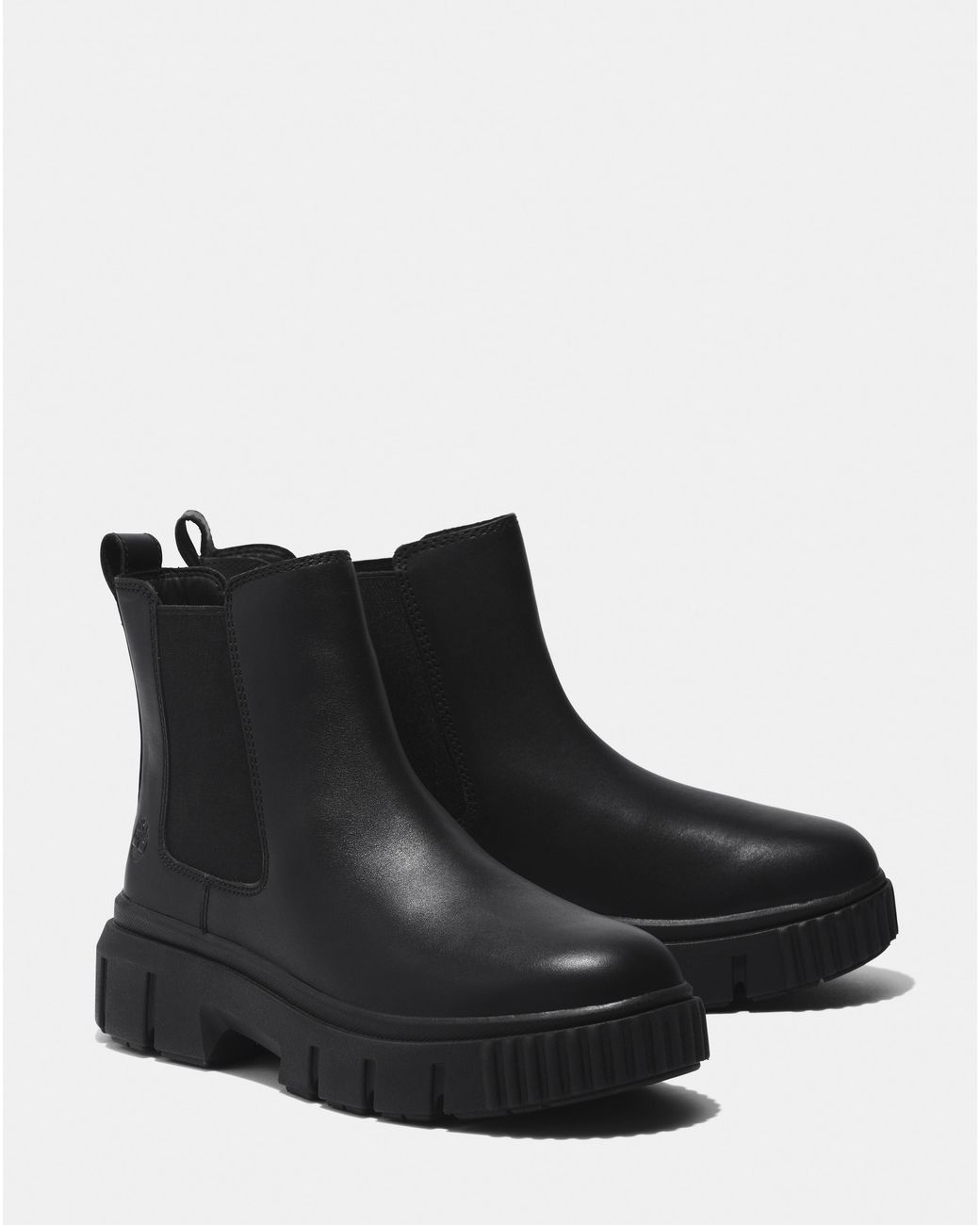 Timberland Black Greyfield Chelsea Std