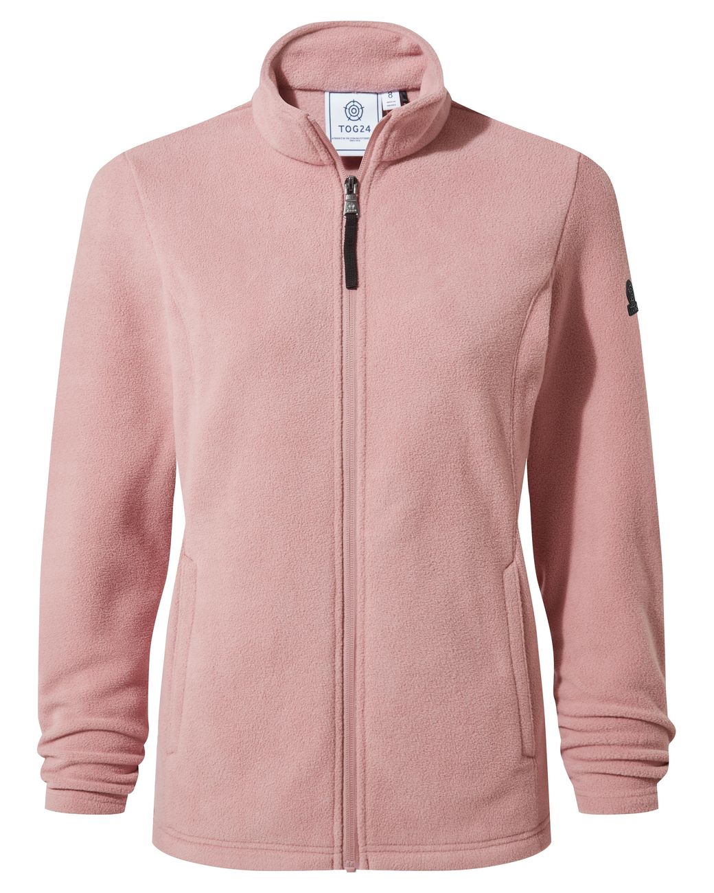 TOG24 Pink Tog24 Revive Fleece Jacket