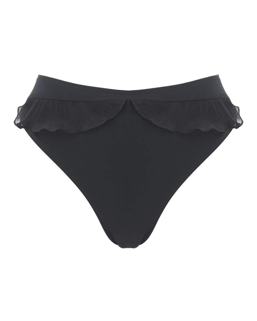 Figleaves Black Kalahari Bikini Briefs