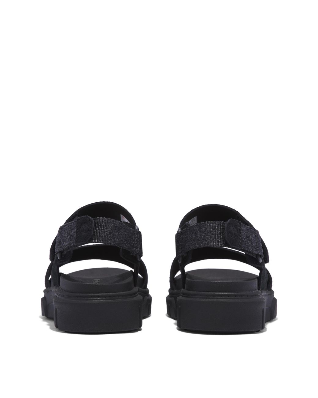Timberland Blue Greyfield Blade Suede Sandals